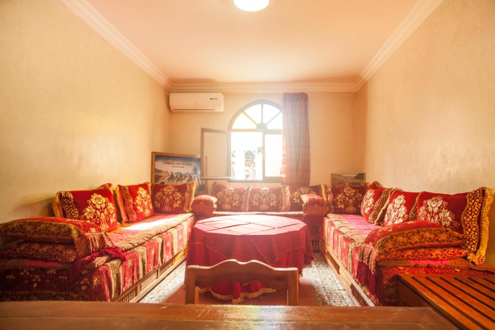 Villa Pomme D'Or Midelt Zimmer foto