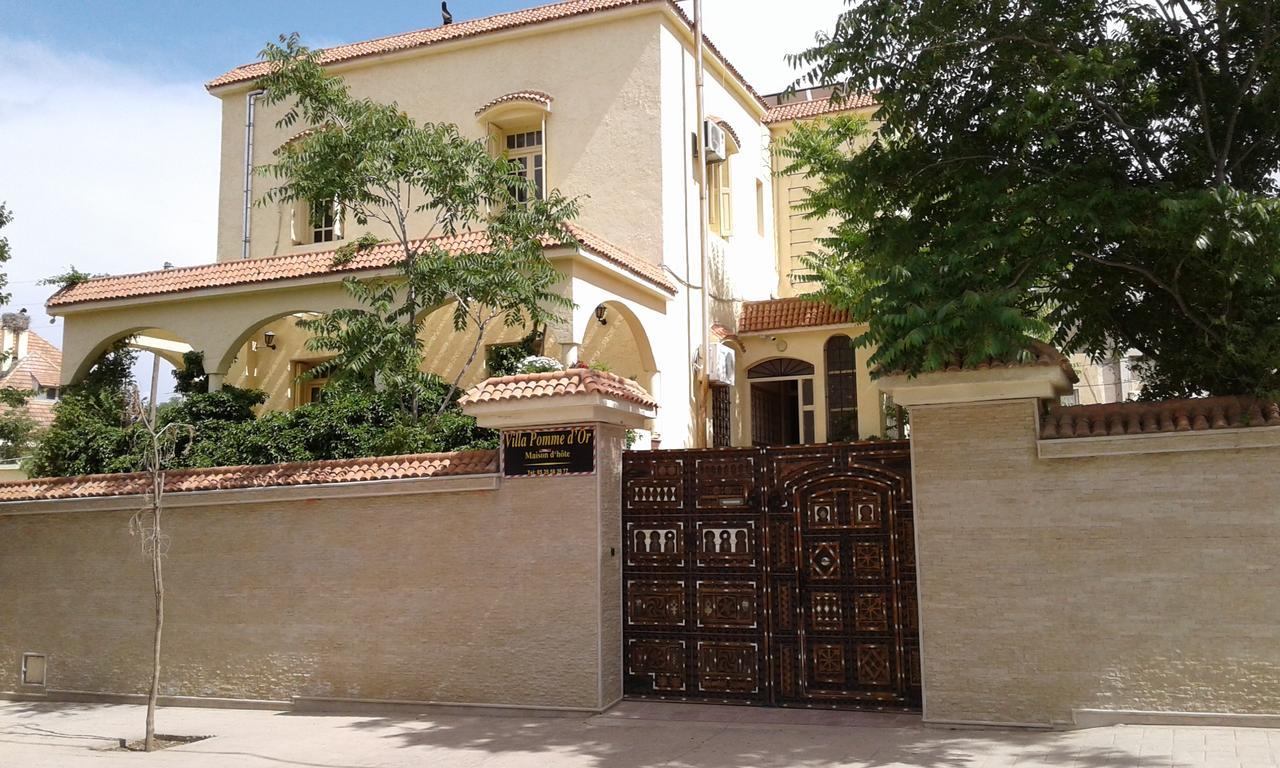 Villa Pomme D'Or Midelt Exterior foto